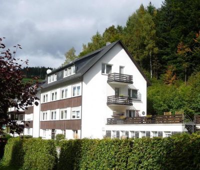 Vakantiewoningen te huur in Schmallenberg, Sauerland, Duitsland | appartement voor 4 personen