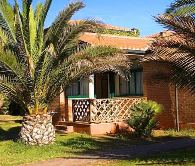 Bungalows huren in Albinia, Toscane, Italie | bungalow voor 4 personen