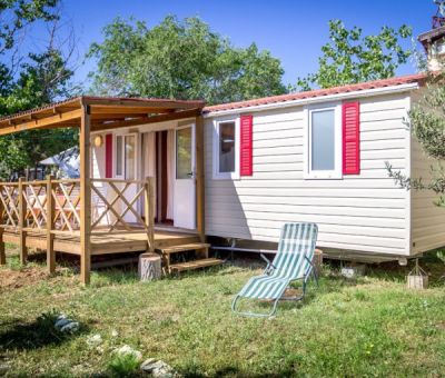 Mobilhomes huren in Vodice, Dalmatie regio Sibenik, Kroatie | vakantiehuisje voor 6 personen