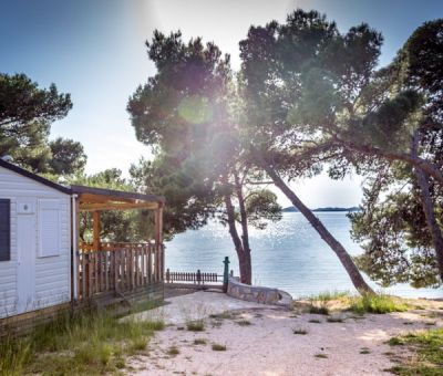 Mobilhomes en appartementen huren in Pirovac, Dalmatie regio Sibenik, Kroatie | vakantiehuisjes voor 2 - 6 personen