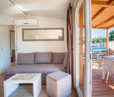 Mobilhomes huren in Nerezine, Losinj, Cres, Kvarner, Kroatie | vakantiehuisje voor 4 - 6 personen