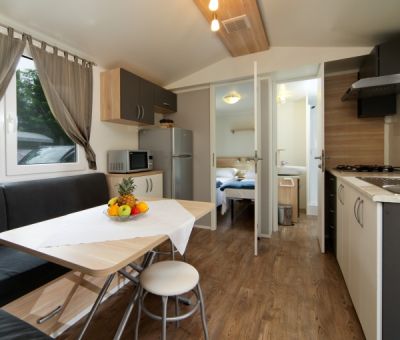 Mobilhomes huren in Nerezine, Losinj, Cres, Kvarner, Kroatie | vakantiehuisje voor 4 - 6 personen