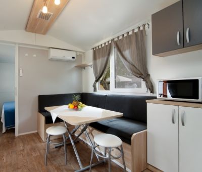 Mobilhomes huren in Nerezine, Losinj, Cres, Kvarner, Kroatie | vakantiehuisje voor 4 - 6 personen