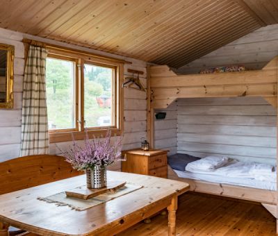 Hytter en appartementen huren in Hauge i Dalane bij Sokndal, Rogaland, Noorwegen | vakantiehuisje voor 2 - 6 personen