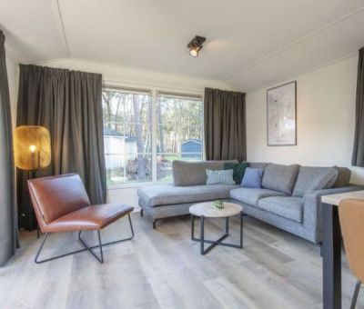 Vakantiehuis Vlierden: Chalet type 4-personen