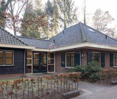 Vakantiewoningen huren in Wissel/Epe, Gelderland, Nederland | bungalow voor 12 personen