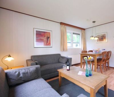 Vakantiehuis Wissel/Epe: Chalet type SK4 4-personen