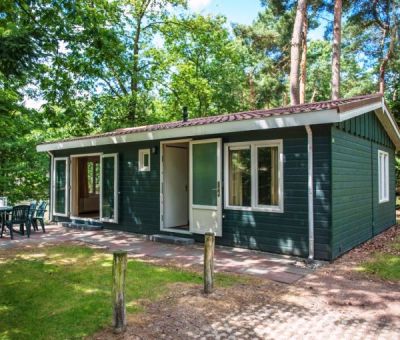 Vakantiehuis Mierlo, Chalet type WVR6 6-personen