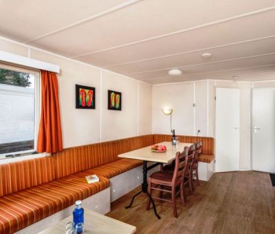 Vakantiehuis Mierlo: Chalet type WVS6 6-personen