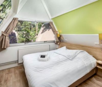 Vakantiehuis Mierlo: Bungalow type W6A Comfort 6-personen