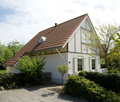 Vakantiehuis Domburg: villa type H6 6-personen