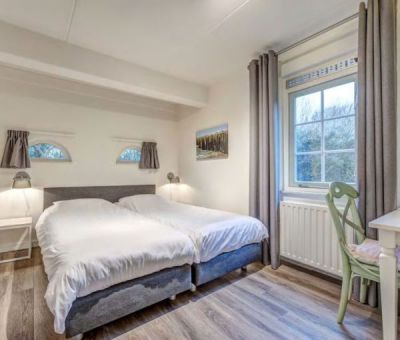 Vakantiehuis Domburg: Villa type M8 Comfort 8-personen