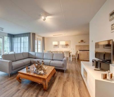 Vakantiehuis Domburg: Grote villa type U8 Comfort 8-personen