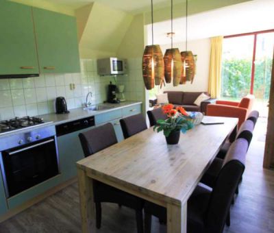 Vakantiewoningen huren in Heinkenszand, Zeeland, Nederland | bungalow voor 6 personen