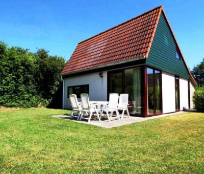 Vakantiewoningen huren in Heinkenszand, Zeeland, Nederland | bungalow voor 6 personen