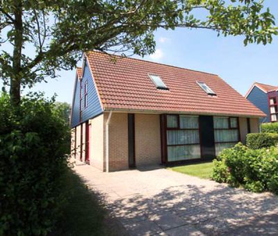 Vakantiewoningen huren in Heinkenszand, Zeeland, Nederland | bungalow voor 8 personen