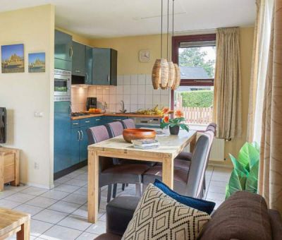 Vakantiewoningen huren in Heinkenszand, Zeeland, Nederland | wellness bungalow voor 6 personen