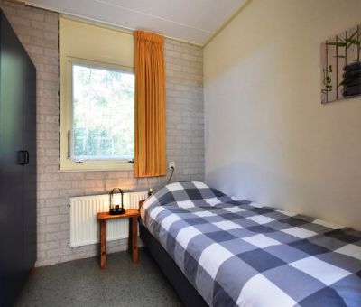 Vakantiehuis Sint Maartenszee: Bungalow type B 5-personen