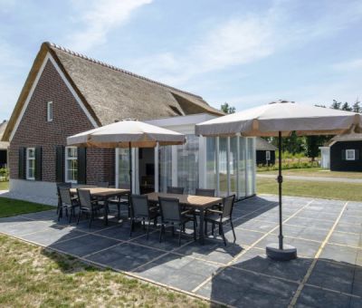 Vakantiehuis Someren: Villa type Familievilla 10A 10-personen 