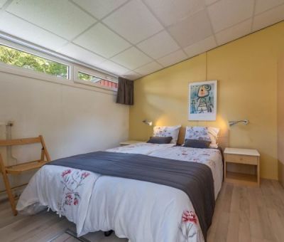 Bungalowpark Schin op Geul: Bungalow type Tulp 4-personen