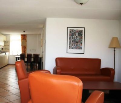 Vakantiehuis Medemblik: Bungalow type Comfort 6-personen