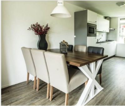 Vakantiehuis Medemblik: Bungalow type Restyled 4-personen