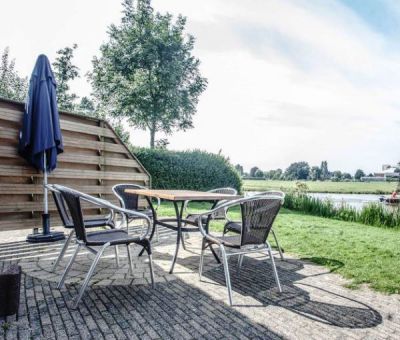 Vakantiehuis Medemblik: Bungalow type Restyled 4-personen