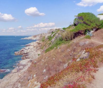 Vakantiewoningen huren in Calvi, Corsica, Frankrijk | vakantiehuis voor 8 personen