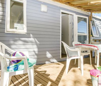 Vakantiewoningen huren in Saint-Jean-de-Monts, Pays de la Loire Vendée, Frankrijk | mobilhomes voor 6 personen