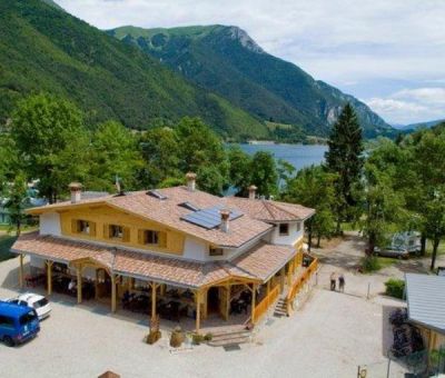 Vakantiewoningen huren in Ledro, Trentino - Zuid-Tirol, Italie | appartement voor 4 personen