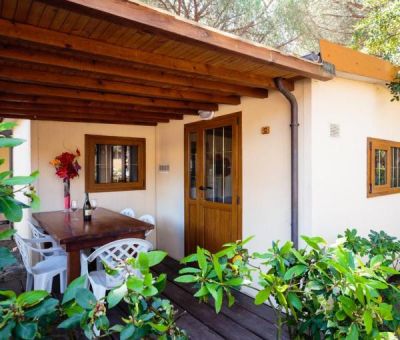 Vakantiewoningen huren in Marina di Bibbona, Toscane, Italie | bungalow voor 6 personen