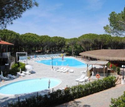 Vakantiewoningen huren in Marina di Bibbona, Toscane, Italie | bungalow voor 6 personen