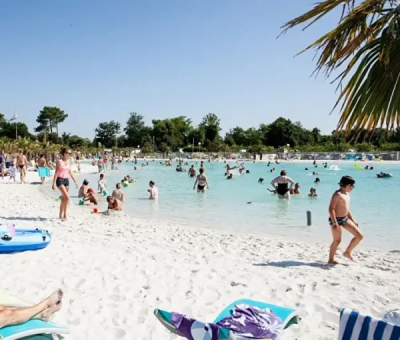 Mobilhomes huren in La Palmyre, Novelle-Aquitaine, Frankrijk | mobilhomes voor 6 personen