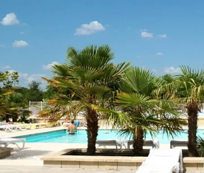 Mobilhomes huren in La Palmyre, Novelle-Aquitaine, Frankrijk | mobilhomes voor 6 personen