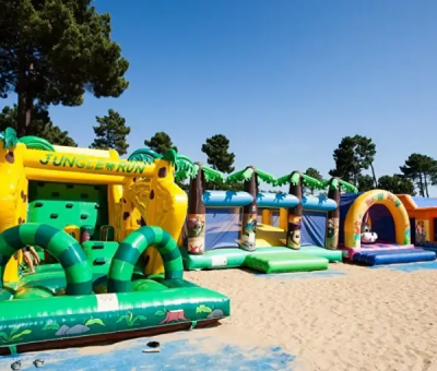Mobilhomes huren in La Palmyre, Novelle-Aquitaine, Frankrijk | mobilhomes voor 6 personen