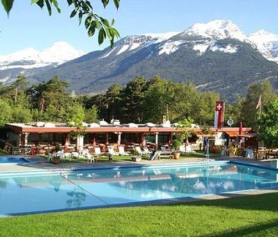 Mobilhomes huren in Susten, Wallis, Zwitserland | mobilhomes voor 7 personen