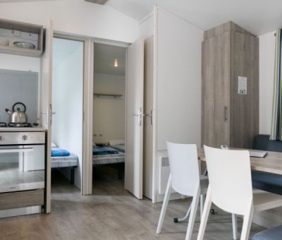 Vakantiewoningen huren in Palafrugell, Costa Brava, Catalonie, Spanje | mobilhome voor 8 personen