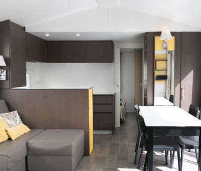 Vakantiewoningen huren in Estartit, Catalonie, Spanje | mobilhome voor 8 personen