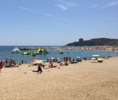 Vakantiewoningen huren in Estartit, Catalonie, Spanje | mobilhome voor 8 personen