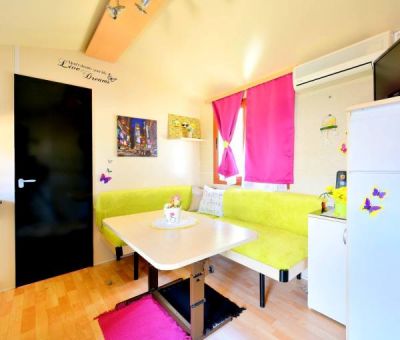 Mobilhomes huren in Privlaka, Dalmatie - regio Zadar, Kroatie | vakantiehuisje voor 4 - 6 personen