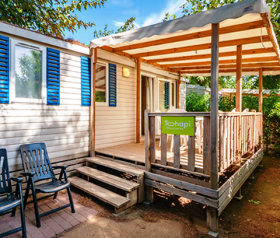 Mobilhomes huren in La Trinite-sur-Mer, Bretagne, Frankrijk | mobilhomes voor 7 personen