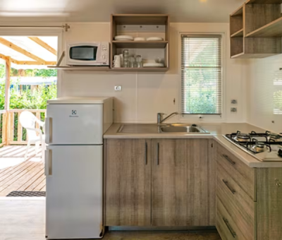 Mobilhomes huren in La Trinite-sur-Mer, Bretagne, Frankrijk | mobilhomes voor 7 personen