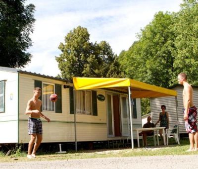 Vakantiewoningen huren in Saint-Valery-sur-Somme, Picardie, Frankrijk | mobilhomes voor 8 personen