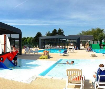 Vakantiewoningen huren in Saint-Valery-sur-Somme, Picardie, Frankrijk | mobilhomes voor 8 personen