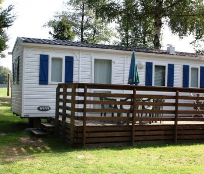 Vakantiewoningen huren in Herpelmont, Grand-Est-Elzas-Vogezen, Frankrijk | mobilhome voor 6 personen