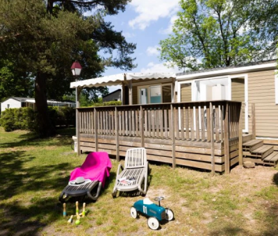 Vakantiewoningen huren in Herpelmont, Grand-Est-Elzas-Vogezen, Frankrijk | mobilhome voor 6 personen