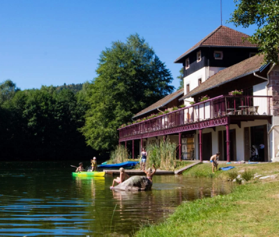 Vakantiewoningen huren in Herpelmont, Grand-Est-Elzas-Vogezen, Frankrijk | mobilhome voor 6 personen