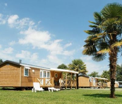 Vakantiewoningen huren in Dol-de-Bretagne, St. Malo, Bretagne, Frankrijk | mobilhomes voor 6 personen