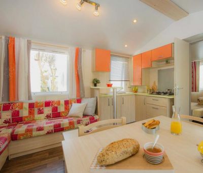 Mobilhomes huren in St. Laurent-de-la-Prée, Poitou-Charentes Charente-Maritime, Frankrijk | mobilhomes voor 6 personen