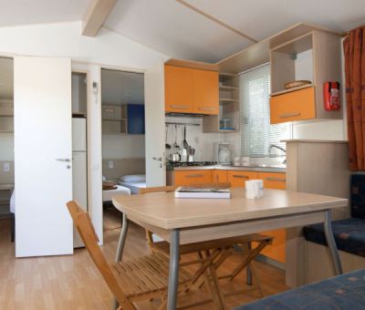 Mobilhomes huren in Rome, Lazio, Italie | vakantiehuisje voor 6 personen